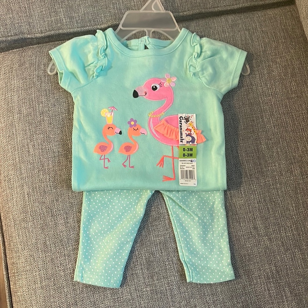 Two piece set